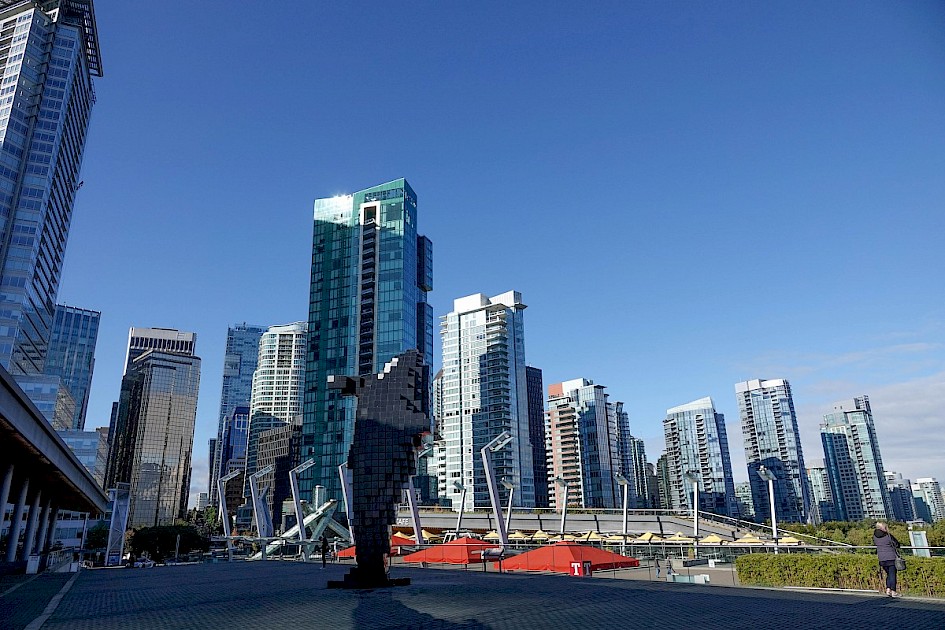 Vancouver Skyline