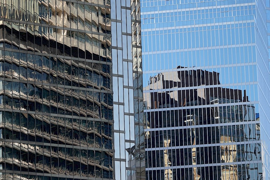 Vancouver Skyscrapers