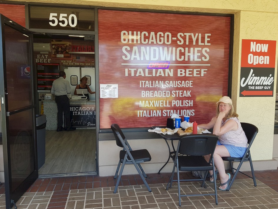 Jimmy The Beef Guy 